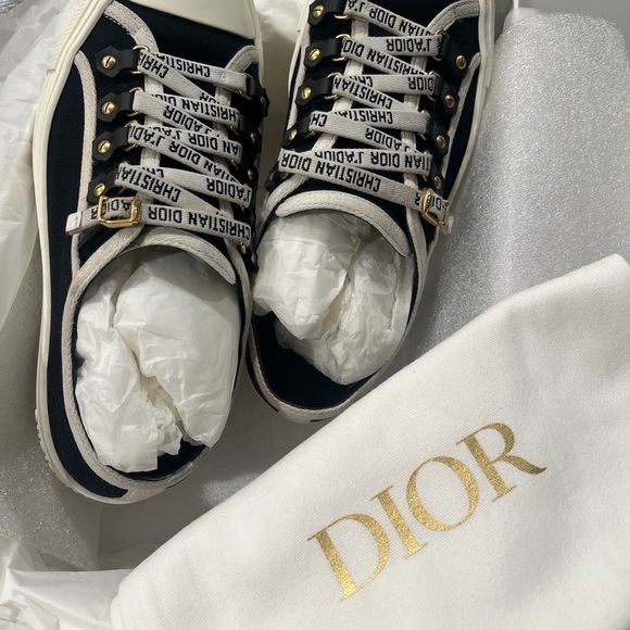 Christion Dior Walk’n Dior Sneaker 37 - Picture 5 of 5